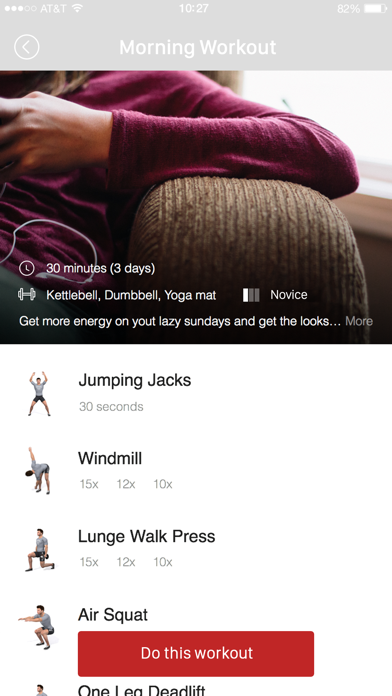 Screenshot #2 pour Pals Fitness en Fysiotherapie