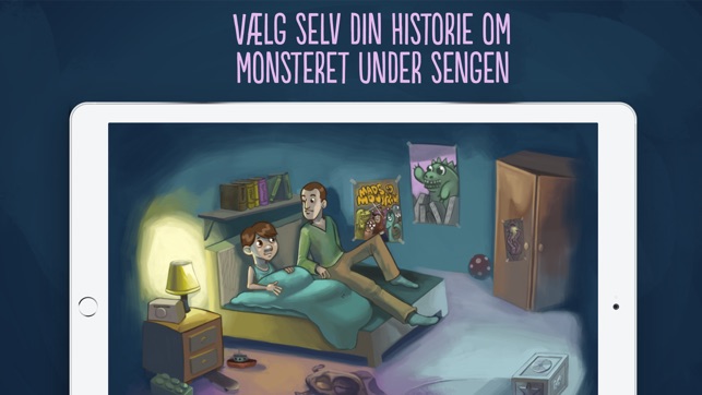 Monsteret under min seng(圖2)-速報App