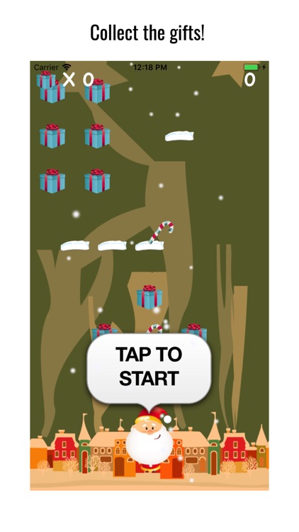 Christmas JMP