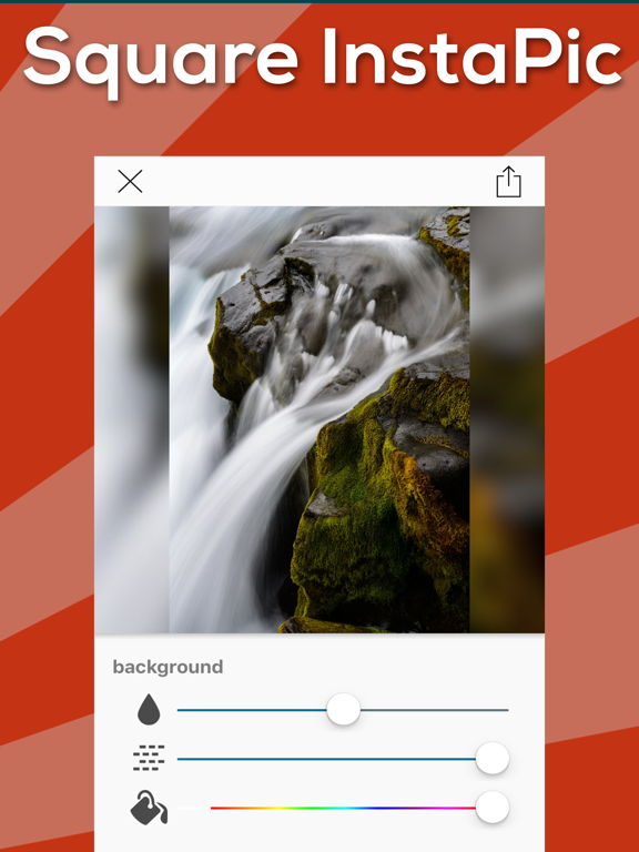 Screenshot #4 pour Square Quick Pro - No Crop Pic