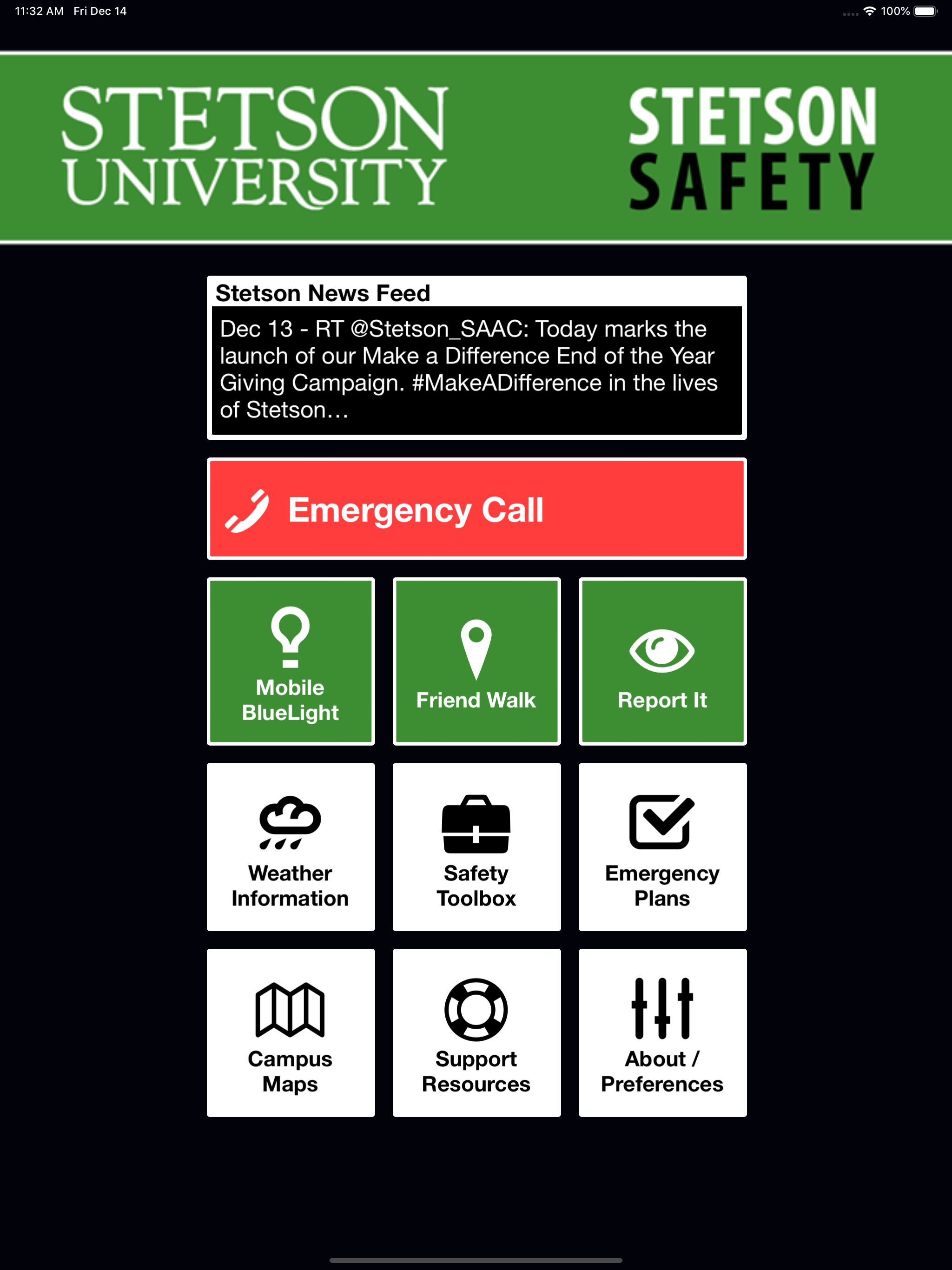 Stetson Safety