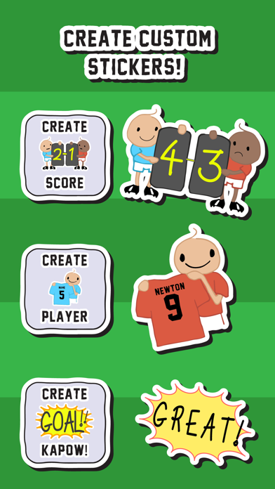 Mr Bantz - Football (Soccer) screenshot 3