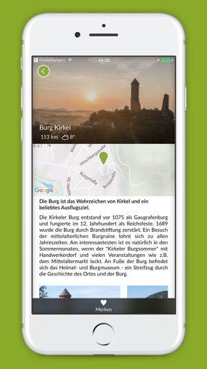 Saarland Reiseführer(圖5)-速報App
