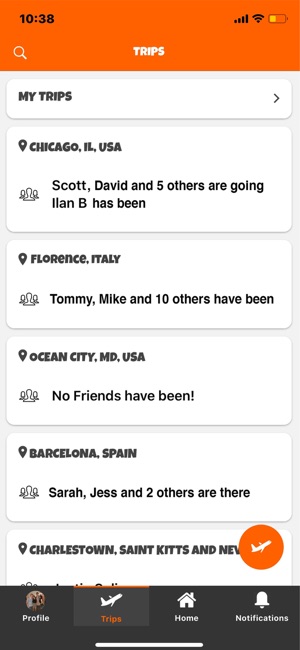 Gone Abroad(圖5)-速報App