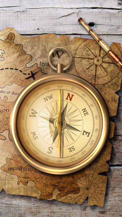 Compass - 3D Outdoor Assistant screenshot 2