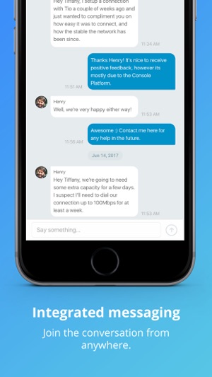Console Connect by PCCW Global(圖4)-速報App