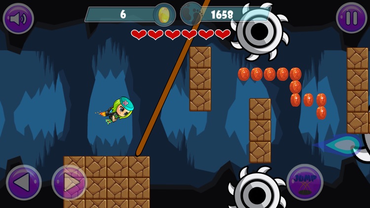 Adventurous Shooter Girls screenshot-3