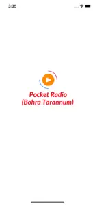 Pocket Radio (Bohra Tarannum) screenshot #1 for iPhone