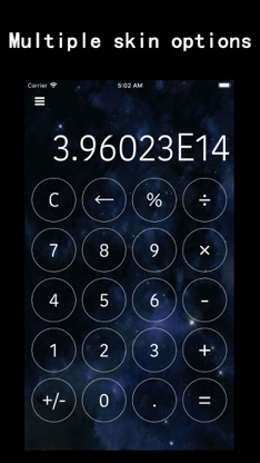Calculator HD Pro for iPad screenshot 3