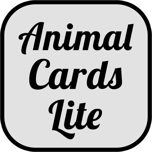 Animals Cards Lite