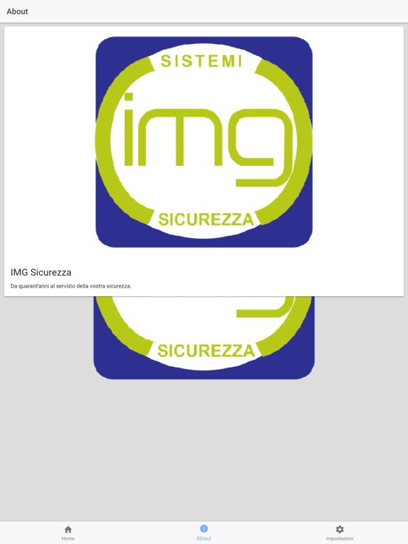 Screenshot #5 pour IMG Sicurezza SMS