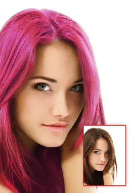 Game screenshot Hair Color Pro - Discover Your Best Hair Color mod apk