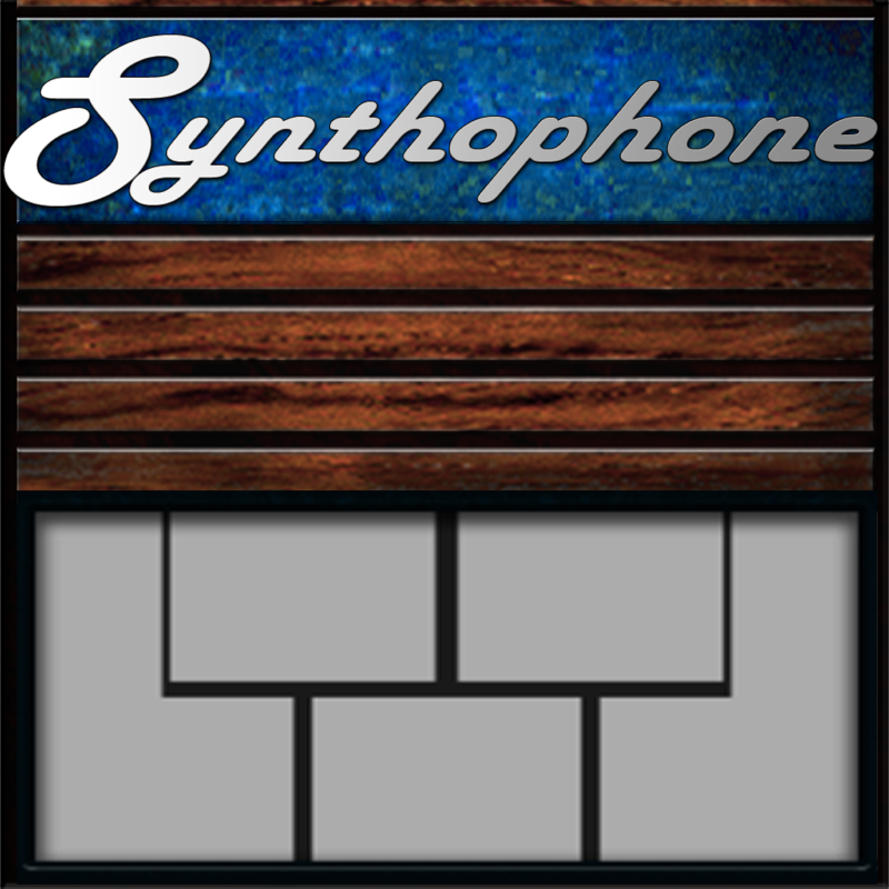 Synthophone   Stylophone clone