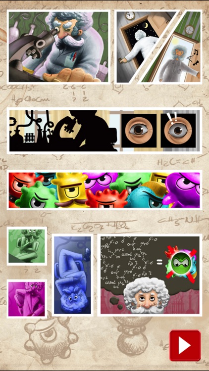 Get the Germs: Addictive Physics Puzzle Game screenshot-4