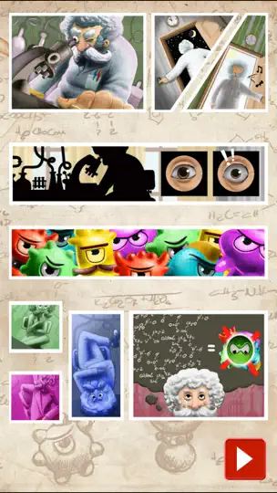 Скриншот Get The Germs: Addictive Physics Puzzle Game на iPhone 5