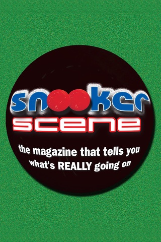 Snooker Scene - náhled