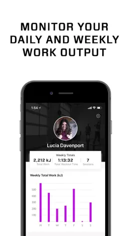 Game screenshot NEXUS - CrossFit Tracking apk