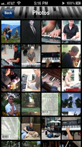 James Cahall - New Age Piano screenshot