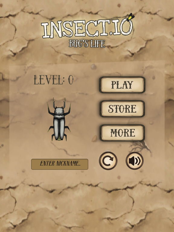 Screenshot #4 pour Insect.io Bug's Life Crisis