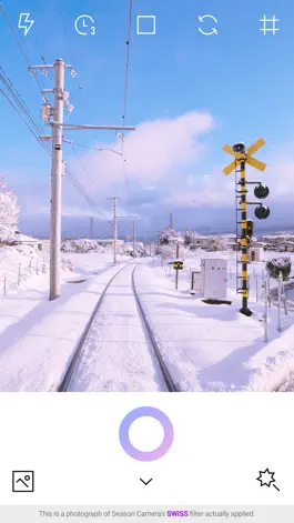 Game screenshot Winter - Season Camera mod apk