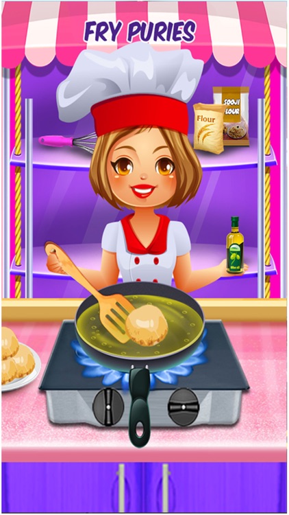 Spicy Panipuri Maker screenshot-3