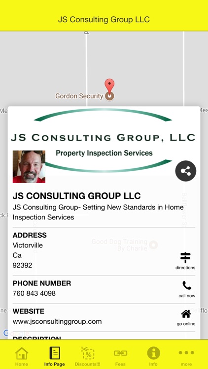 JS Consulting Group LLC screenshot-4