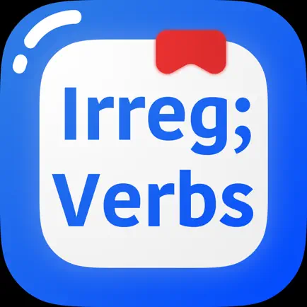 Irregular Verbs - Learning it Cheats