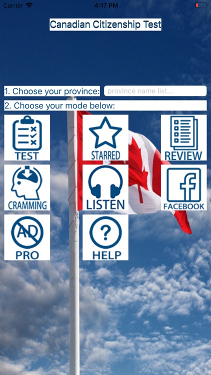 Canadian Citizenship 2019