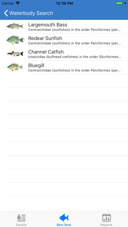 MO Fishing screenshot-3