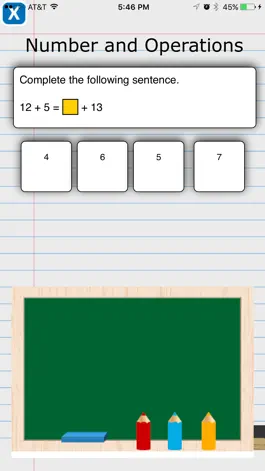 Game screenshot Drill Math Word Problems hack
