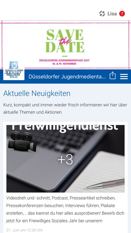 Düsseldorfer Jugendmedientage