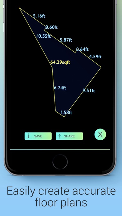 Real Measure AR screenshot 2