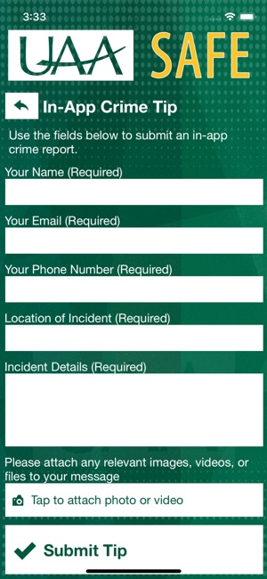 UAA SAFE(圖3)-速報App