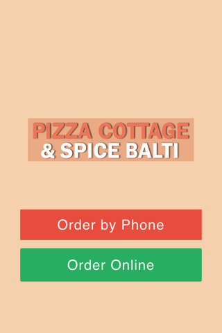 Pizza Cottage & Grill screenshot 2