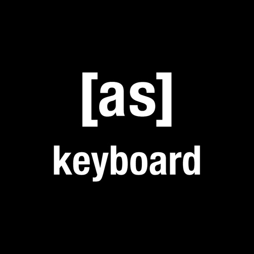 Adult Swim Keyboard Icon