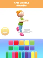 little friends dance studio ar ipad capturas de pantalla 2