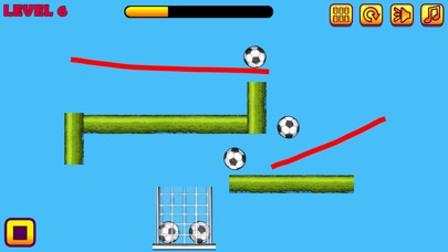 Soccer Physics Drop screenshot 4