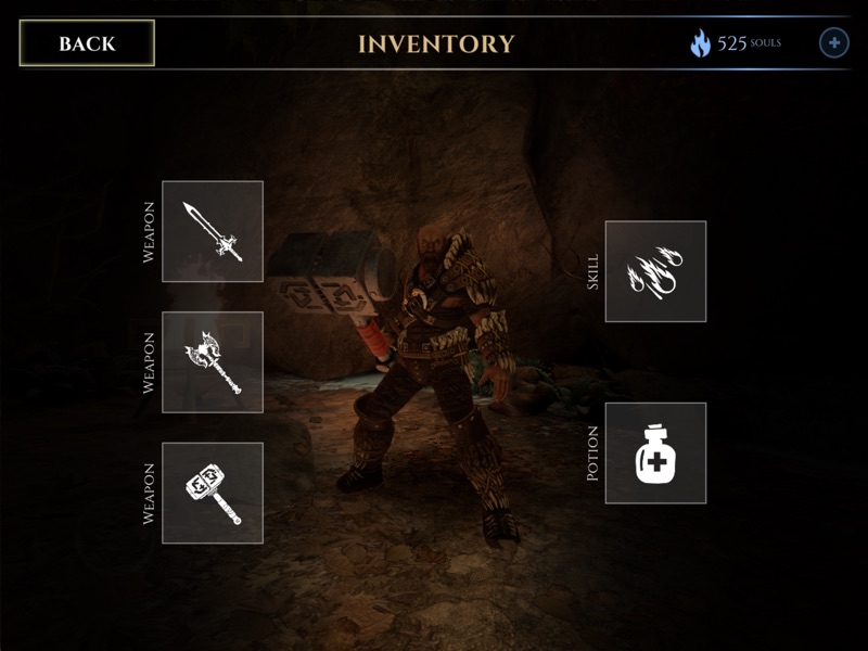 Action RPG Game Sample screenshot 8