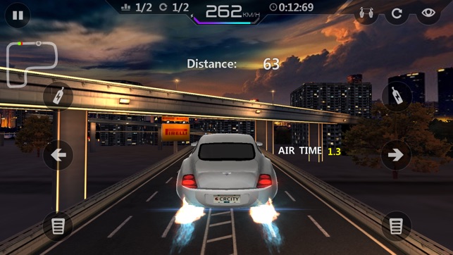 City Racing 3D::Appstore for Android