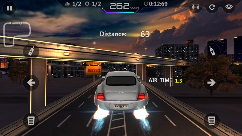 City Racing 3D screenshot 3