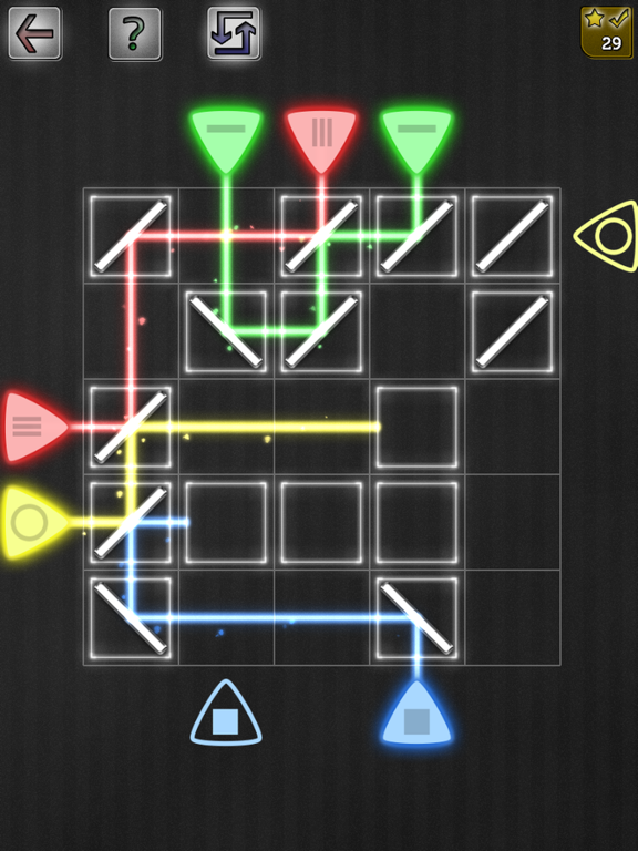 Mirrors & Reflections Puzzles