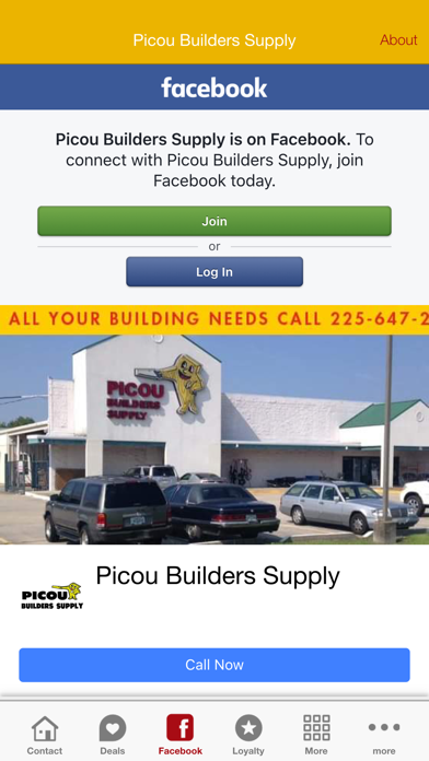 Picou Builders Supply screenshot 3