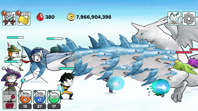 Dragon Hunter Clicker(圖4)-速報App