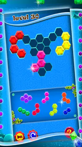 Game screenshot Hexa Block: Blast Mania hack