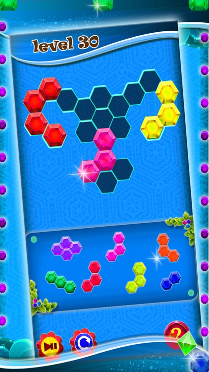 Hexa Block: Blast Mania