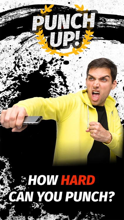 Punch Up! Punching Meter Games