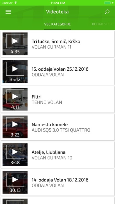 How to cancel & delete Volan from iphone & ipad 3