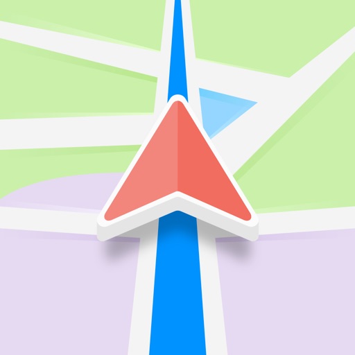 Karta GPS - Offline Navigation