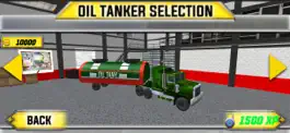 Game screenshot Oil Tanker Truck Drive 2018 mod apk
