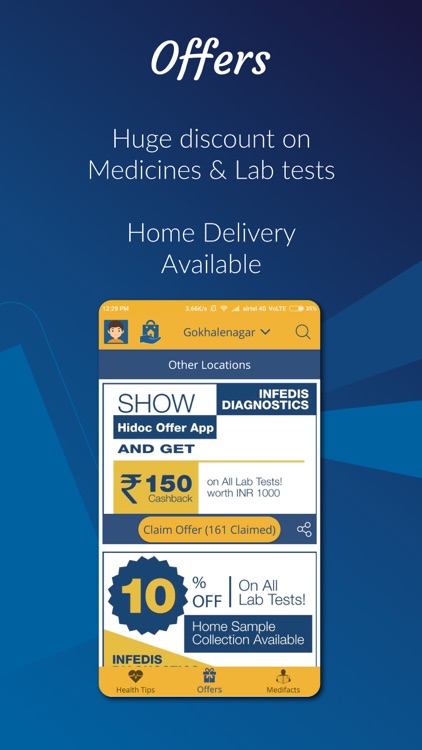 Hidoc Offers